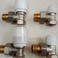 شیر رادیاتور شوفاژ