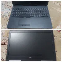 لپ‌تاپ گرافیک مجزا 7530 dell precision