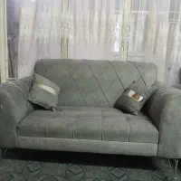 مبل راحتی در حد نو