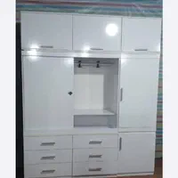 کمد لباس نو عرض ۱۲۰ اینه دار لباسی|جاکفشی، کمد، دراور|دماوند, |دیوار