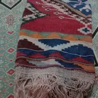 گلیم 2در2دست باف