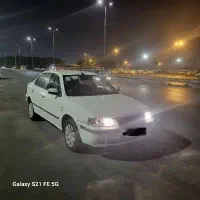 سمندlx99|خودرو سواری و وانت|اهواز, سلطانمنش|دیوار