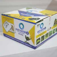 دستگاه جوجه کشی 48 تایی + ارسال از کارخانه|لوازم جانبی حیوانات|قم, شهدا|دیوار