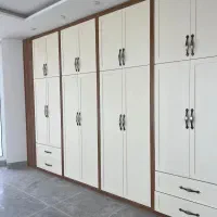 کابینت،کناف،کاغذ دیواری