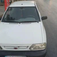 پراید مدل 90 دوگانه دستی