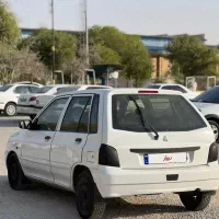 پراید 111 SE، مدل ۱۳۹۶،امیدیه