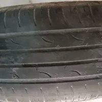یک جفت لاستیک سایز 185/60R14