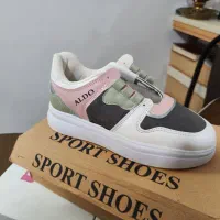 کفش کتونی آلوارو رنگی زنانه