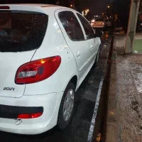 ۲۰۷ Tu5 با esp مدل ۴۰۳|خودرو سواری و وانت|تهران, باغ فیض|دیوار