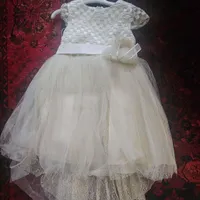 لباس عروس بچگانه