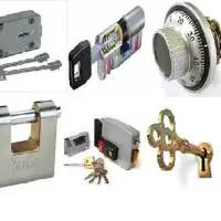 قفل ساز سیار جاده سیمان