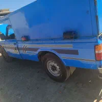 وانت نیسان رامیاد دوگانه سوز آپشنال