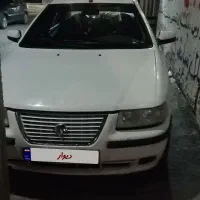 سمند X7 دوگانه سوز، مدل ۱395