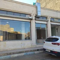 ۳۲۰ متر مغازه و ۲۷۰ متر زیرزمین تجاری شهریار