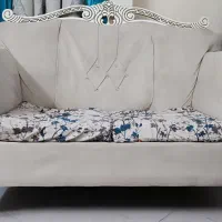 مبل 7نفره به همراه میز عسلی