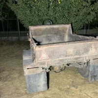 دامپر کمپرسی|خودرو سنگین|بانه, |دیوار