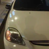 ریو  کم کار کرد مدل 89 (رنگ فقط   گلگیرسمت شاگرد)