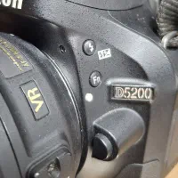 نیکون D5200|دوربین عکاسی و فیلمبرداری|کرج, کمالشهر|دیوار