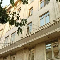 ۹۳ متر نما تراورتن _۱۰تومان جنت آباد مرکزی_شاهین