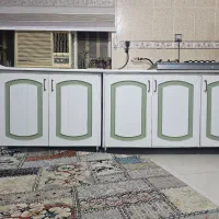 کابینت و سینک هود