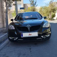 برلیانس۳۲۰ دنده ای