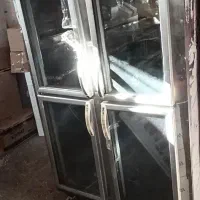 یخچال مغازه 4در