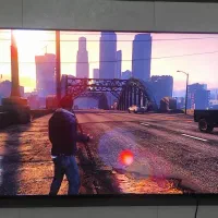 تلویزیون گیمینگ سونی 55اینچ X90l|تلویزیون و پروژکتور|زاهدان, |دیوار