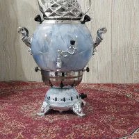 سماور گازی پرنس
