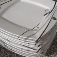 چینی ۱۲|سرویس روتختی|همدان, |دیوار