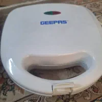 ساندویچ ساز خارجی، یک بار استفاده شده|اجاق گاز و لوازم برقی پختوپز|مشهد, شهید هاشمی نژاد|دیوار