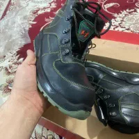 دو عدد کفش ایمنی|کیف، کفش، کمربند|کازرون, |دیوار