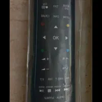 کنترل تلویزیون اشتباه خریدم قیمت ۲۰۰هزار تومان