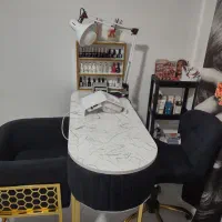 ست کامل میز و صندلی ناخن|آرایشگاه و سالنهای زیبایی|پردیس, فاز ۸|دیوار