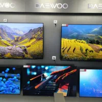 تلویزیون قسطی دوو و اسنوا|تلویزیون و پروژکتور|بیرجند, |دیوار