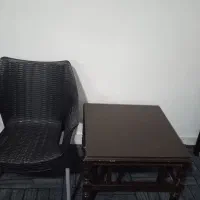 صندلی و میز|صندلی و نیمکت|بروجرد, |دیوار