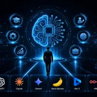 آموزش عملی AI و سیستم‌سازی برای کار و پروژه