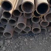 انواع لوله های مانسمان ودرزدار آهنی|عمده‌فروشی|اصفهان, بابوکان|دیوار