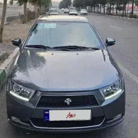 دنا پلاس توربو آپشنال/۶ دنده/۱۴۰۱/ تصادفی