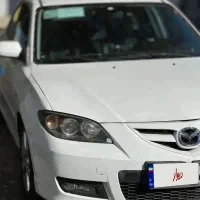 مزدا ۳ تیپ ۳