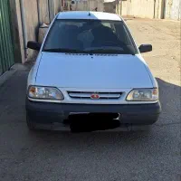 پراید 97 بی رنگ 131se