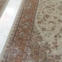یک جفت فرش ۹متری ۷۰۰شانه تراکم۲۵۵۰