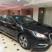 سوناتا GLS 2017 هیبرید|خودرو سواری و وانت|تهران, خاوران|دیوار