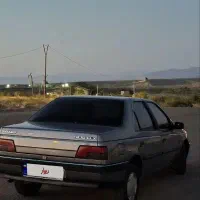 پژو ۴۰۵|خودرو سواری و وانت|ماکو, |دیوار