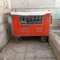 دستگاه جوش نو ضمانتی
