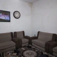 مبل ۷ نفره  محکم و تمیز