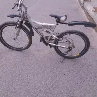 دو عدد دوچرخه سایز ۲۴و۲۰|دوچرخه، اسکیت، اسکوتر|چهاردانگه (تهران), |دیوار