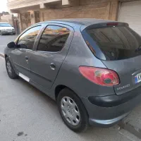 206 مدل  اخر 96 درحد|خودرو سواری و وانت|قدس, شهر‌قدس|دیوار