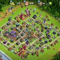 اکانت کلش تان 15