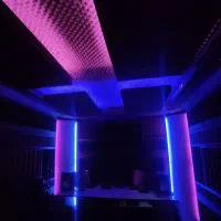 برقکار/برقکاری/نورپردازی/اتصالی/تمام نقاط