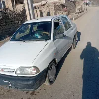 پراید مدل ۹۵|خودرو سواری و وانت|آشخانه, |دیوار